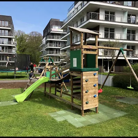 Apartmán Family Golden Tulip *