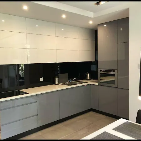 Apartmán Family Golden Tulip *