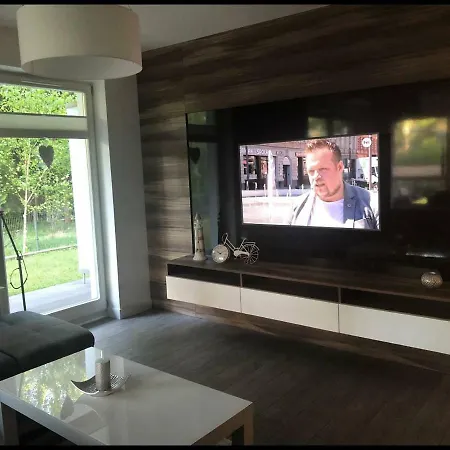 Apartmán Family Golden Tulip *