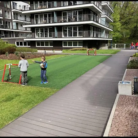 Family Golden Tulip Miedzyzdroje