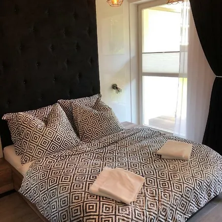 Apartmán Family Golden Tulip Miedzyzdroje